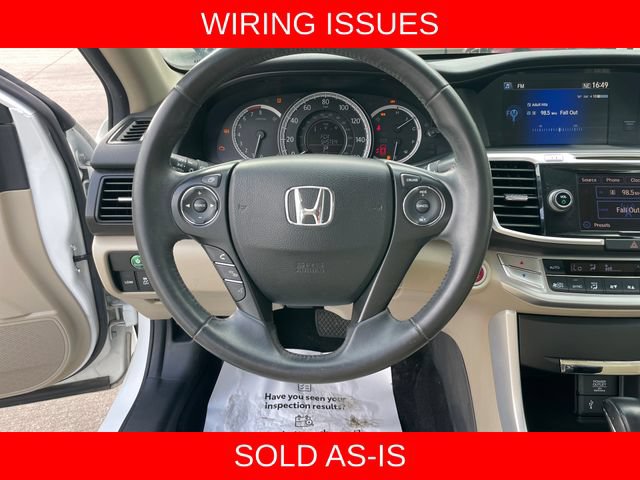 Used 2015 Honda Accord EX-L image 13
