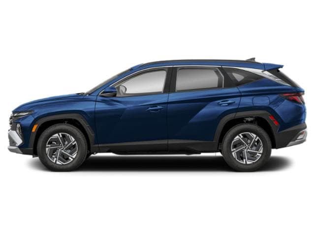 New 2026 Hyundai Tucson Blue SE w/ Tow & Go Package image 2