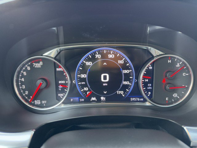 Certified 2022 Chevrolet Traverse Premier w/ LPO, Floor Liner Package image 37