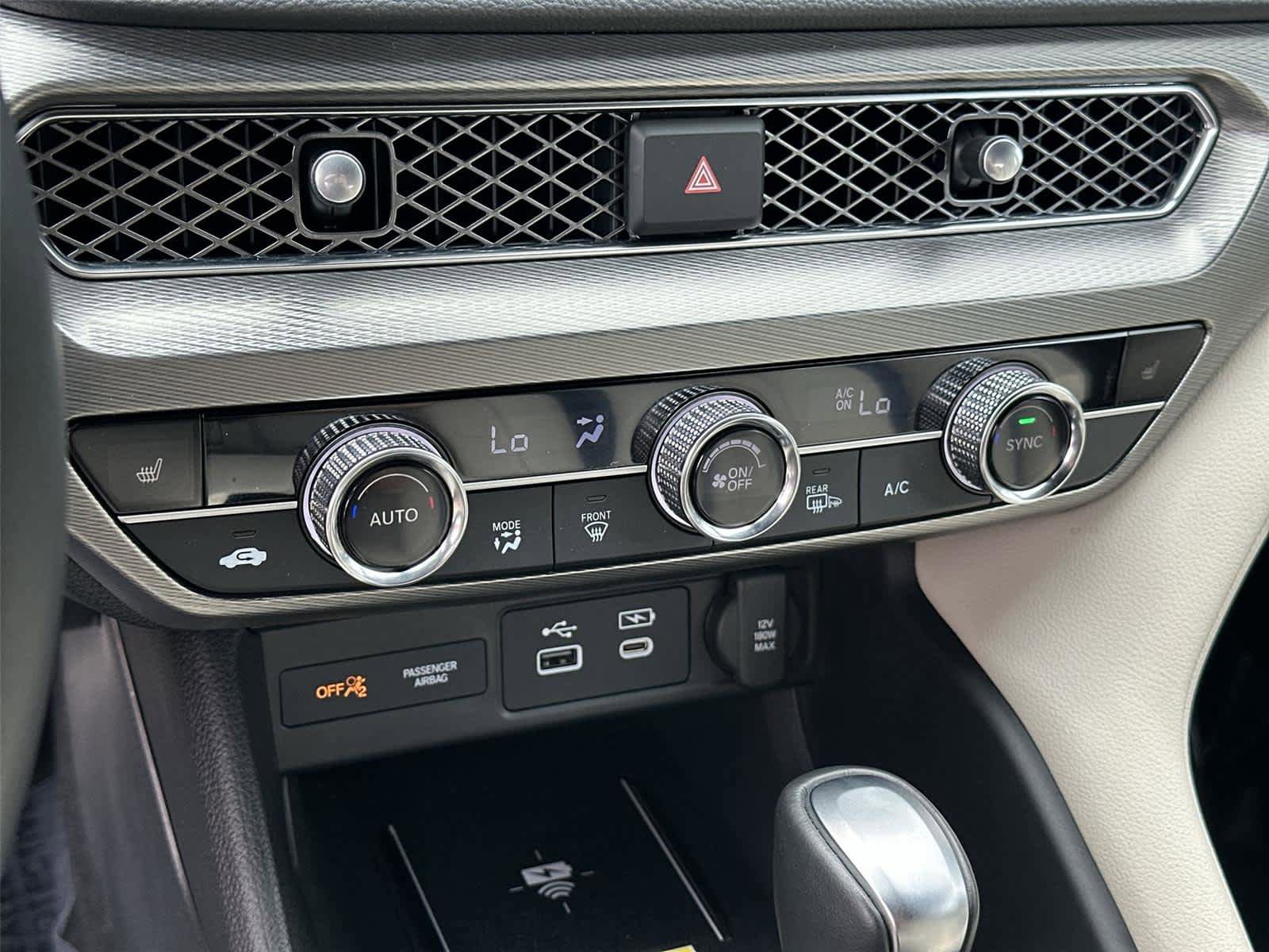 Certified 2026 Acura Integra A-Spec FWD image 38