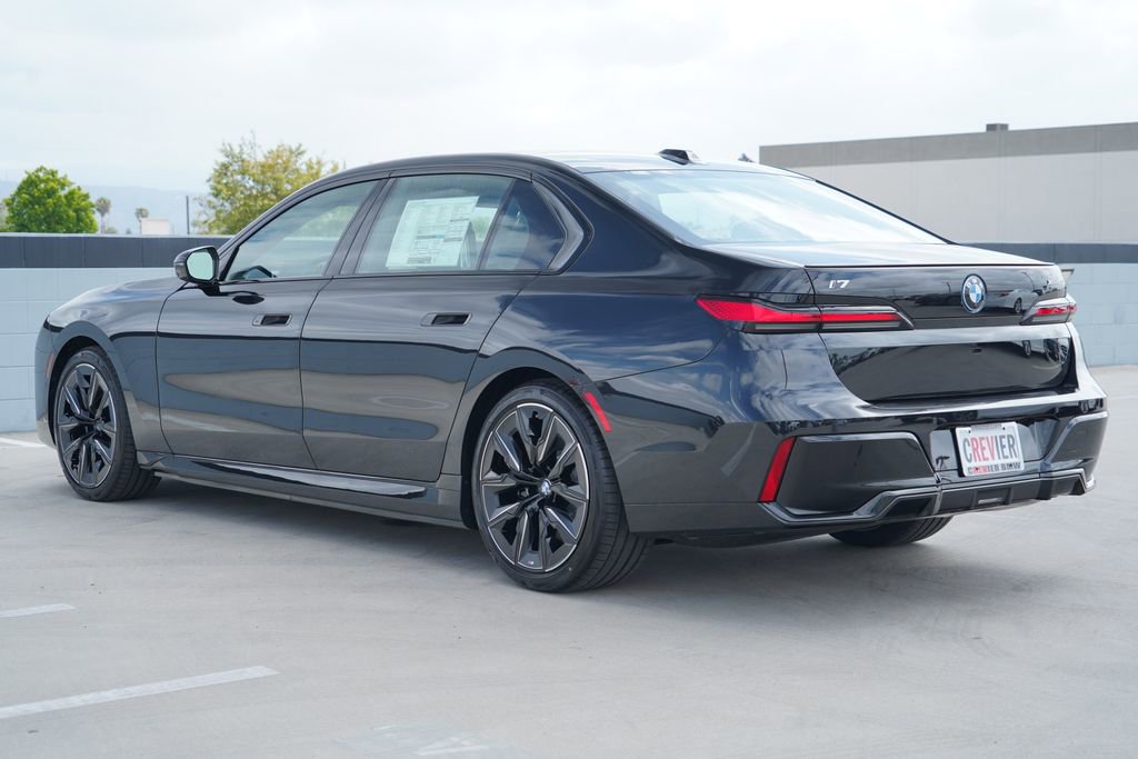 New 2026 BMW i7 xDrive60 AWD/4WD image 7