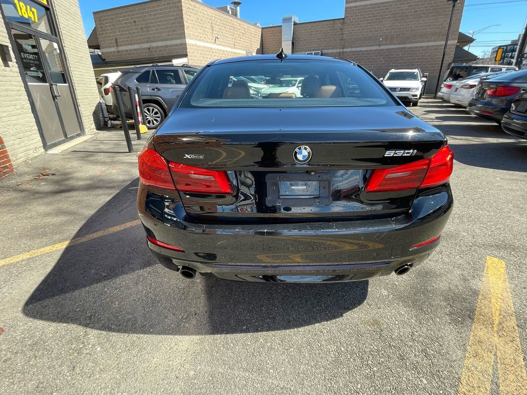 Used 2019 BMW 530i xDrive image 5
