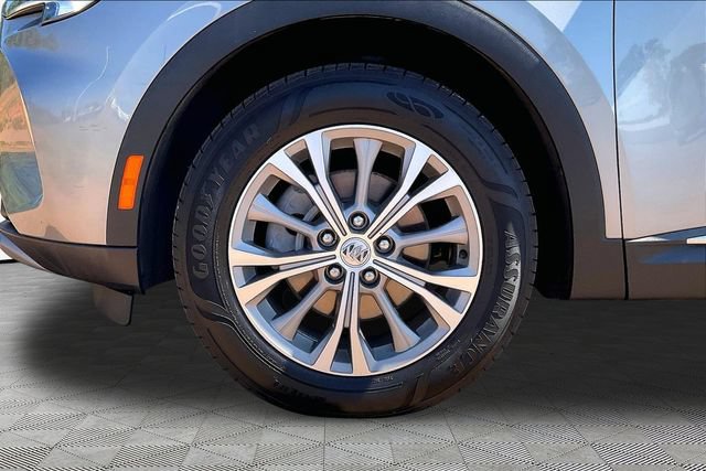 Used 2023 Buick Envision Preferred FWD image 20