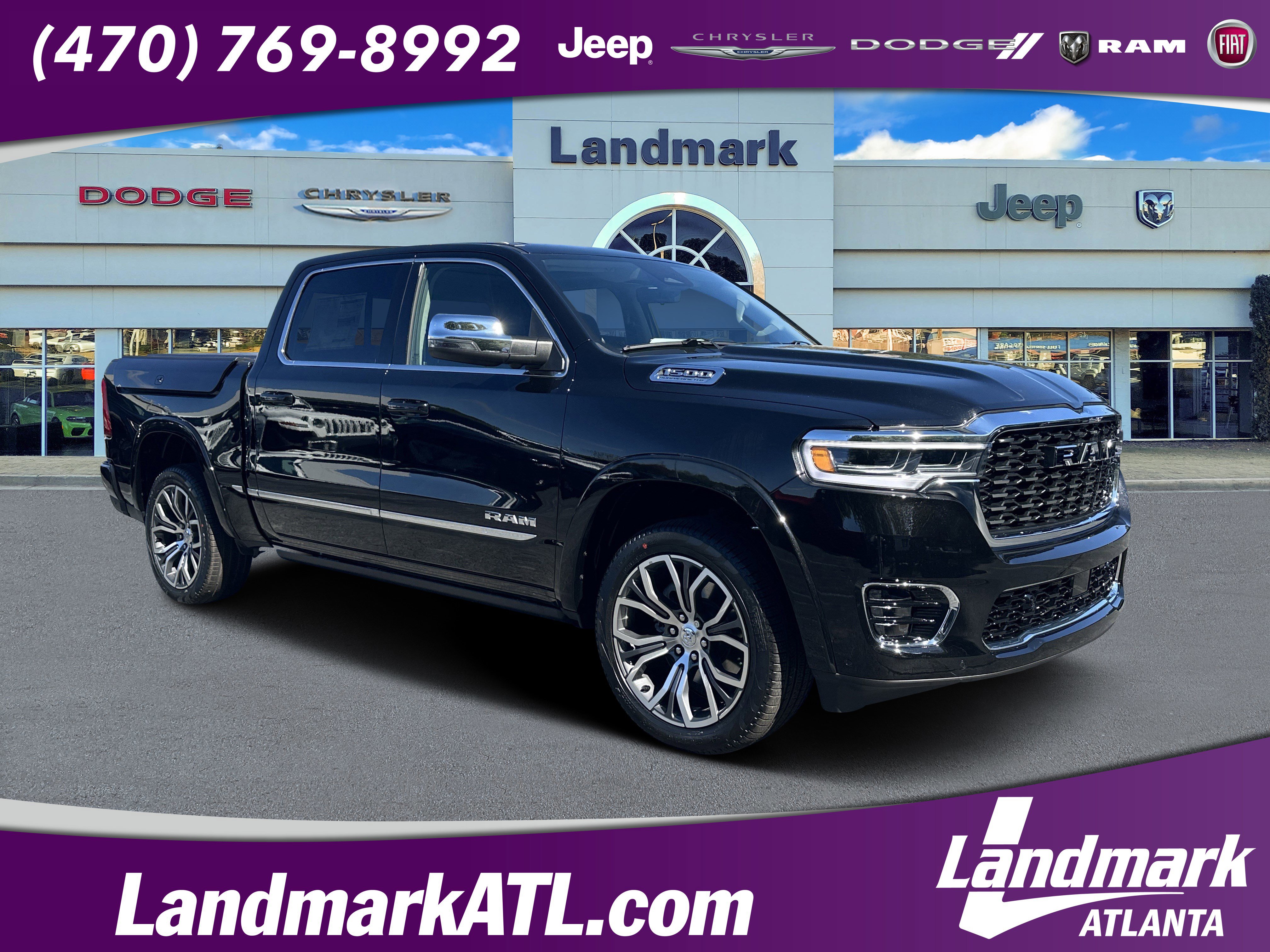 New 2026 RAM 1500 Tungsten video 1