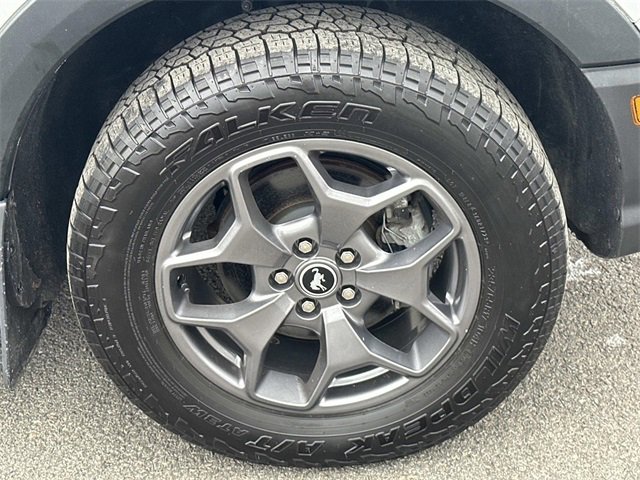 Used 2023 Ford Bronco Sport Badlands image 29