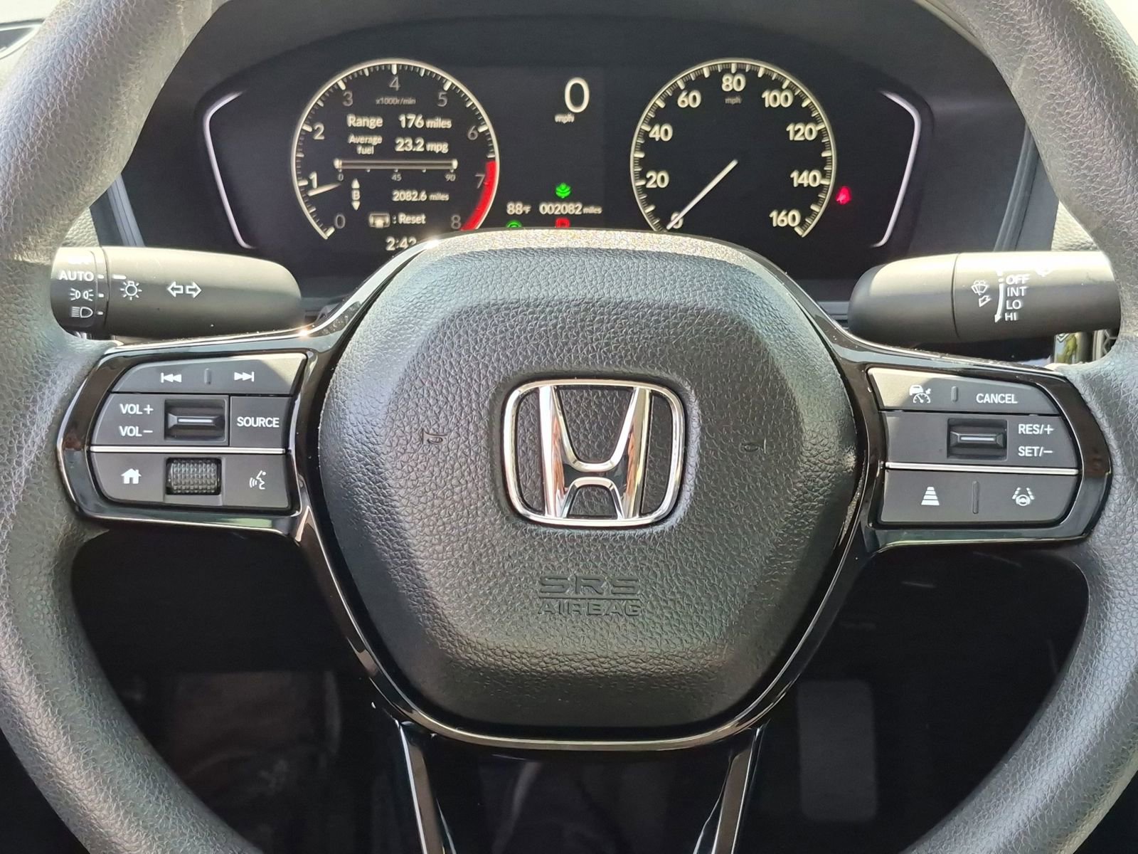 Used 2026 Honda Civic LX image 15