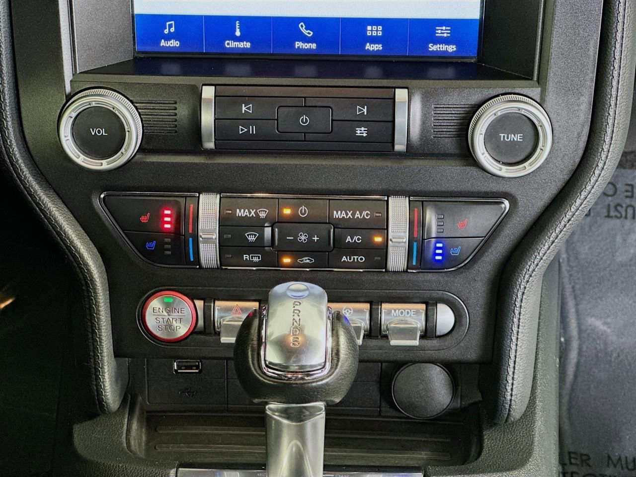 Used 2023 Ford Mustang Premium RWD image 18