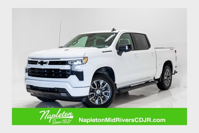 Used 2023 Chevrolet Silverado 1500 RST w/ All Star Edition Plus