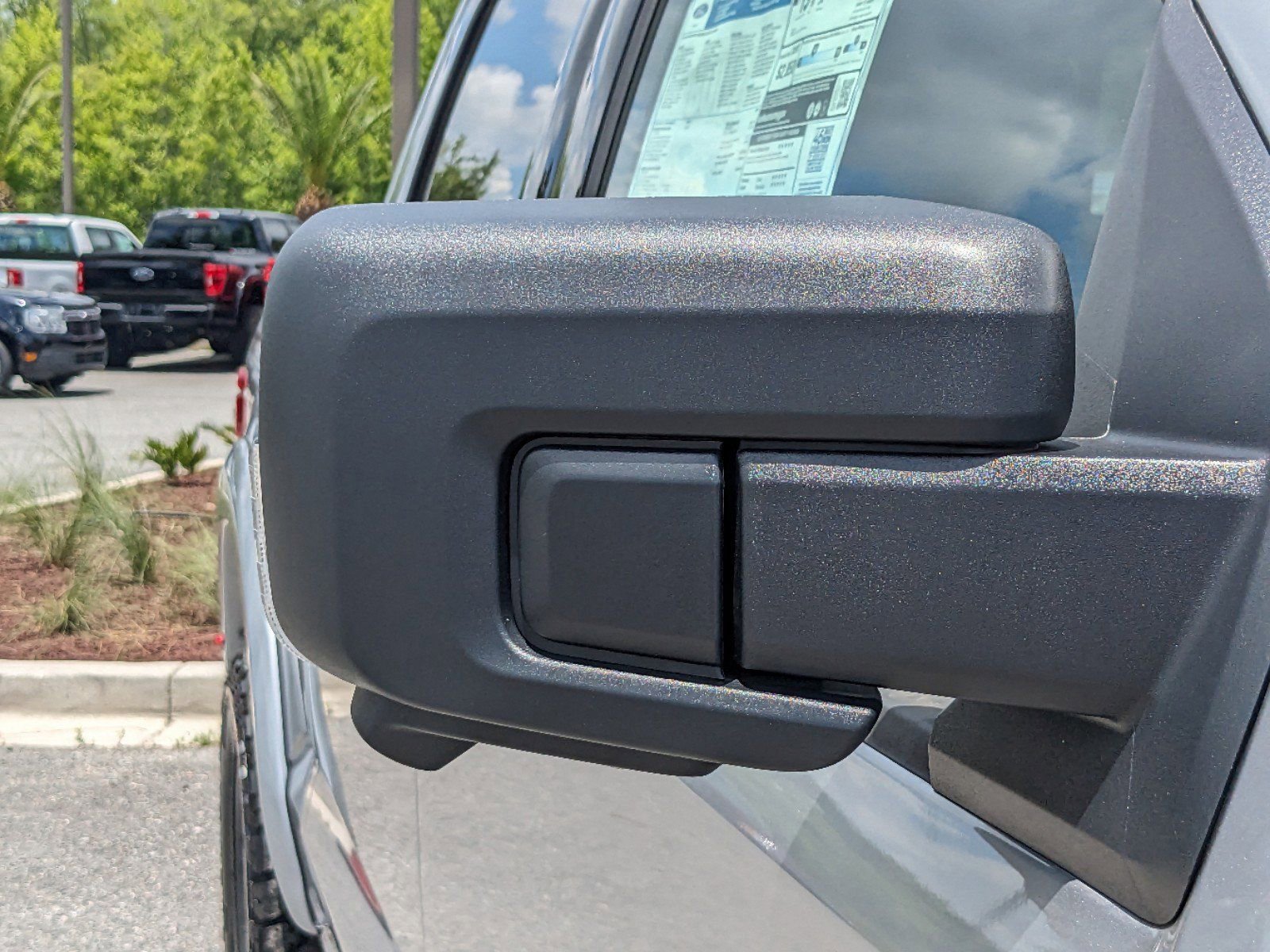 New 2024 Ford F150 XLT w/ Equipment Group 303A High image 12