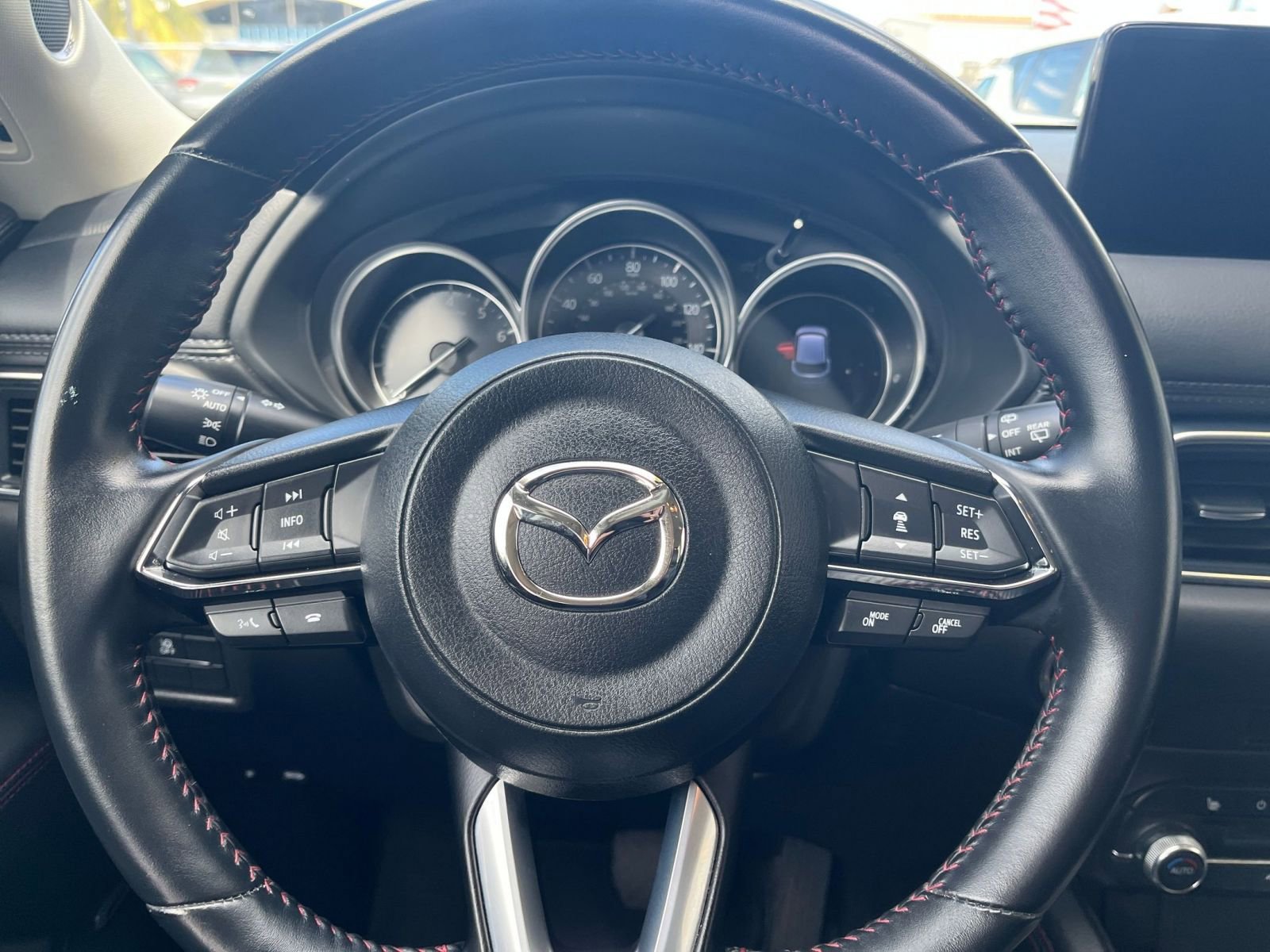 Used 2024 MAZDA CX-5 Carbon Edition AWD/4WD image 30
