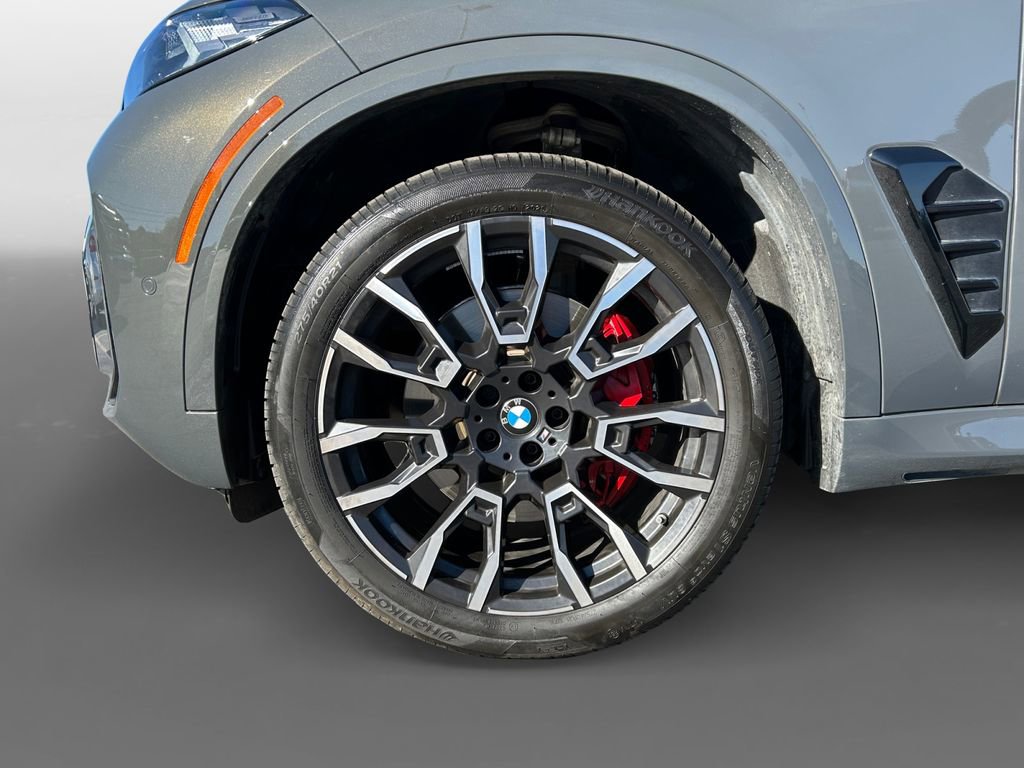 Used 2026 BMW X5 xDrive40i w/ M Sport Package image 16