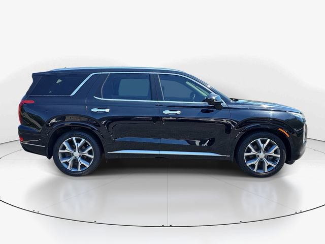 Used 2021 Hyundai Palisade Limited w/ Cargo Package FWD video 3