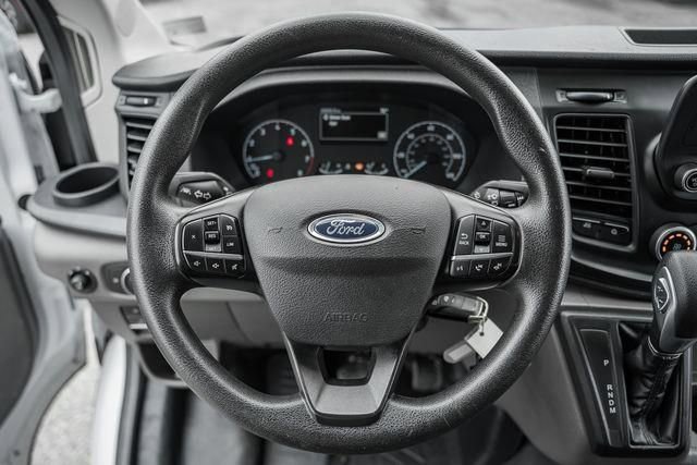 Used 2023 Ford Transit 250 Low Roof w/ Exterior Upgrade Package image 25