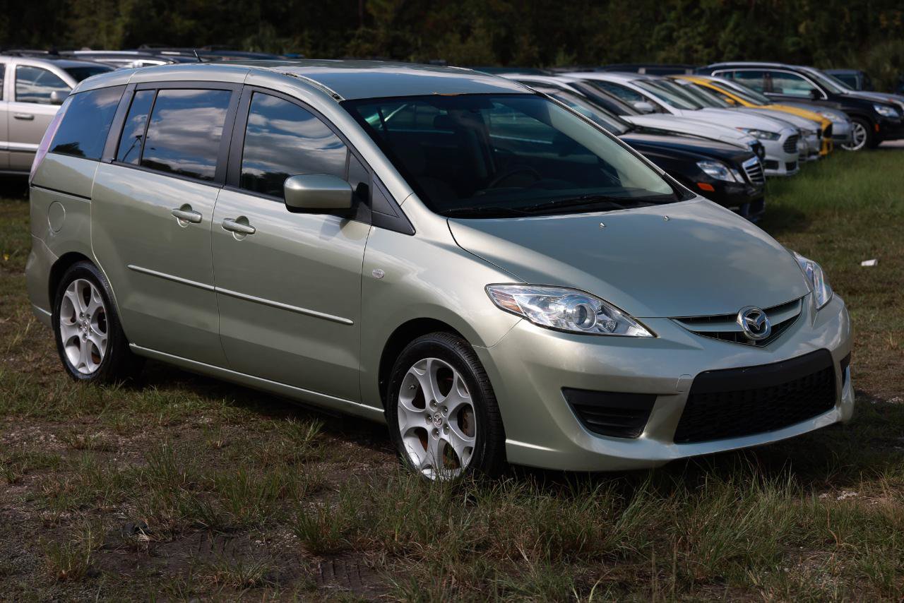 Used 2008 MAZDA MAZDA5 Sport FWD image 15