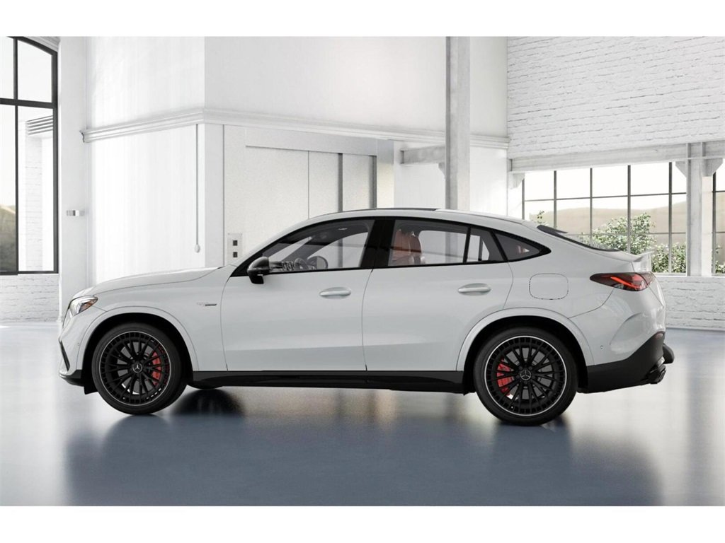 New 2025 Mercedes-Benz GLC 63 AMG S image 33