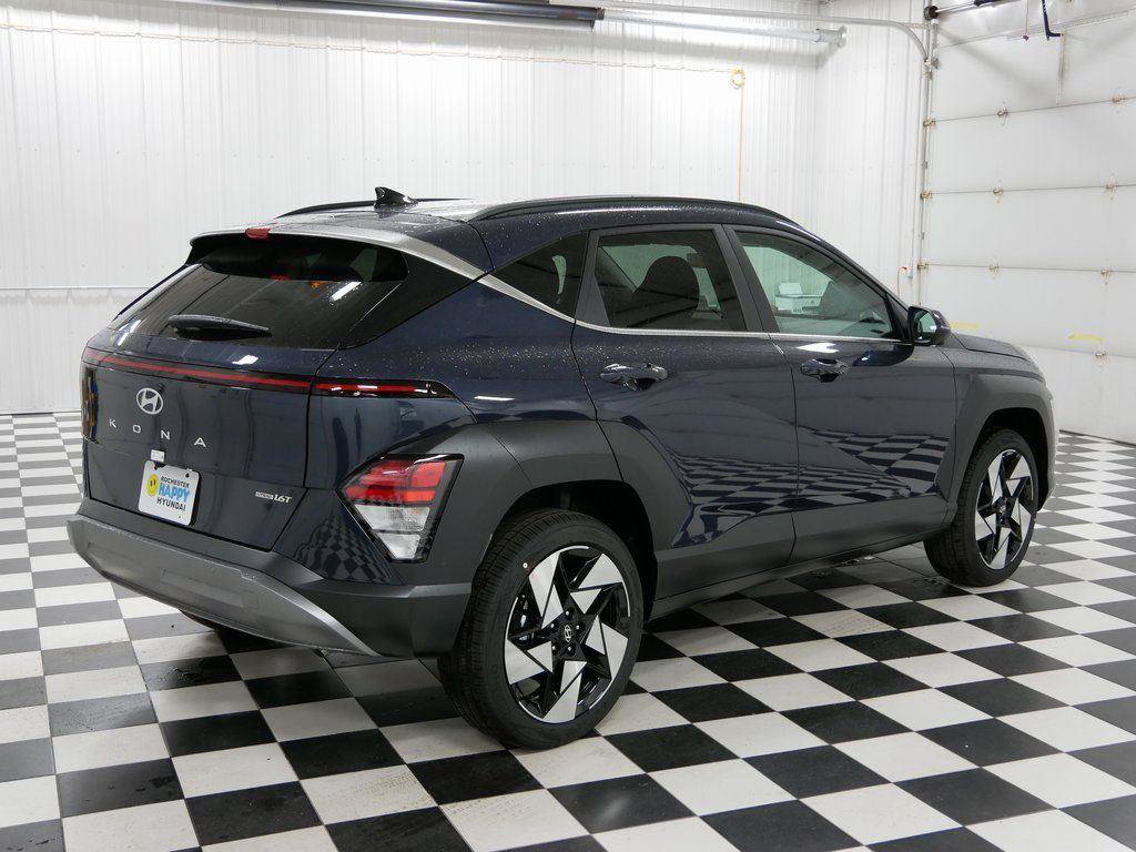 Used 2026 Hyundai Kona Limited AWD/4WD image 2