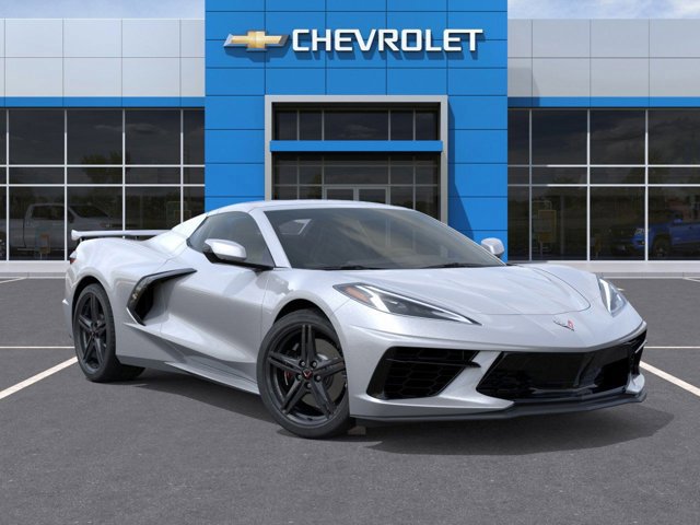 New 2026 Chevrolet Corvette Stingray Convertible w/ Z51 Performance Package image 7