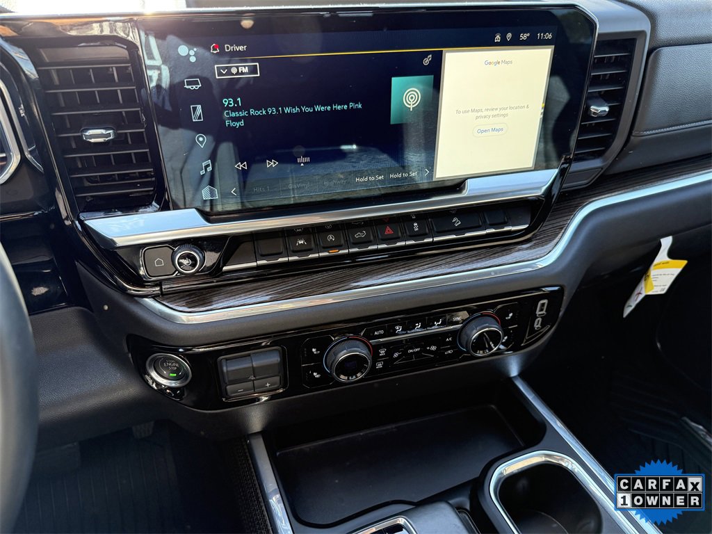 Certified 2024 Chevrolet Silverado 1500 LT Trail Boss w/ Convenience Package II image 15