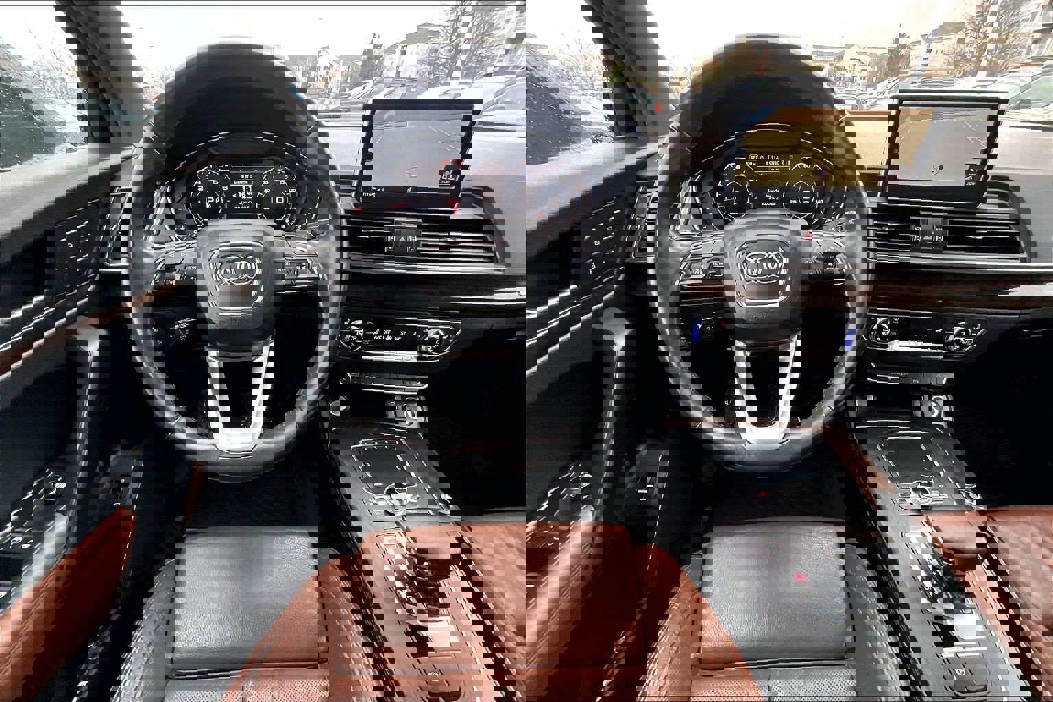 Used 2020 Audi Q5 2.0T Premium Plus w/ Premium Plus Package image 5