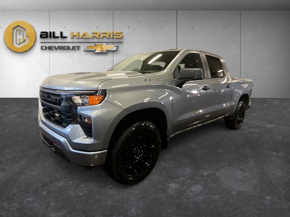 New 2026 Chevrolet Silverado 1500 Custom