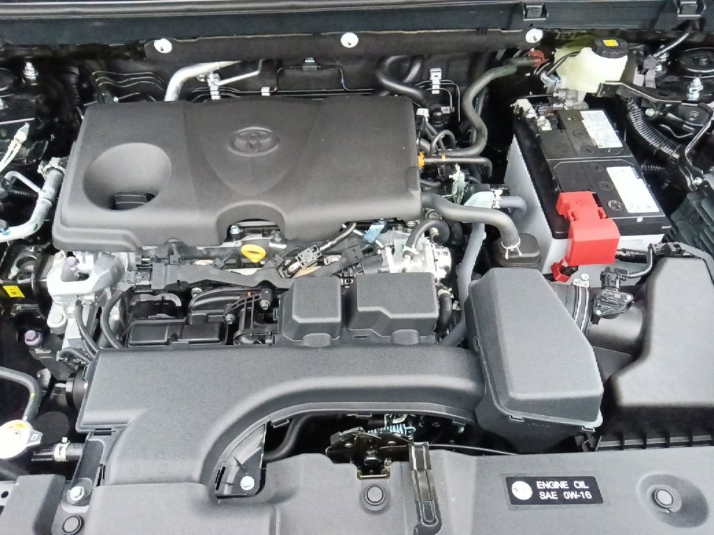 New 2025 Toyota RAV4 LE image 33