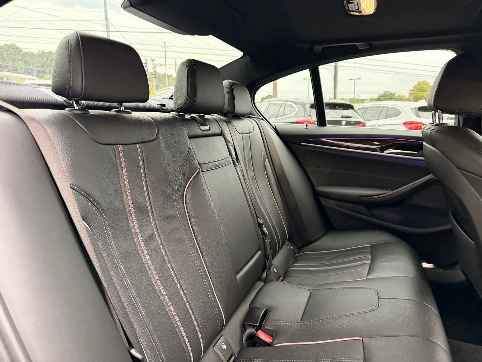 Used 2019 BMW 530i w/ Convenience Package RWD image 35