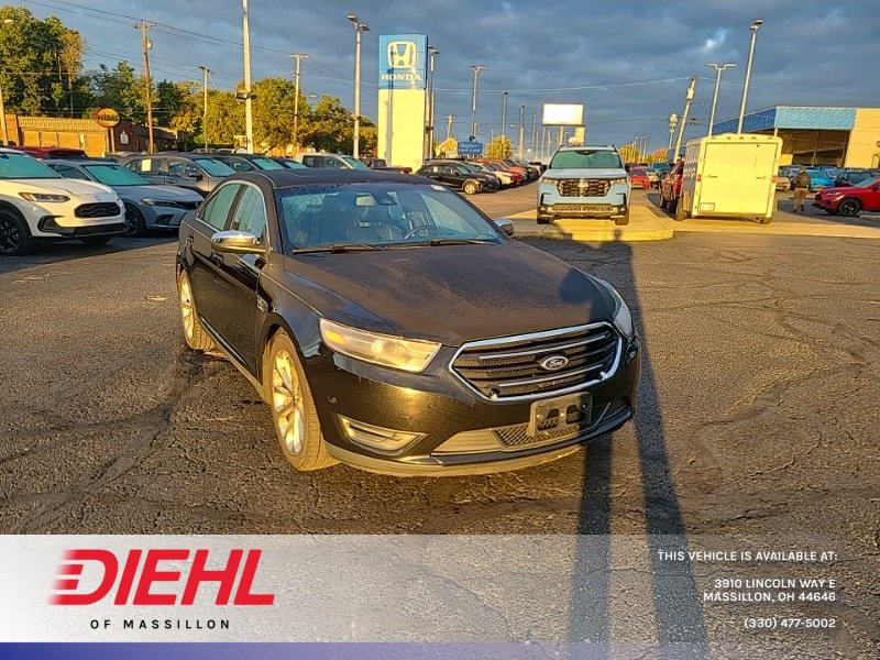 Used 2014 Ford Taurus Limited w/ Equipment Group 301A
