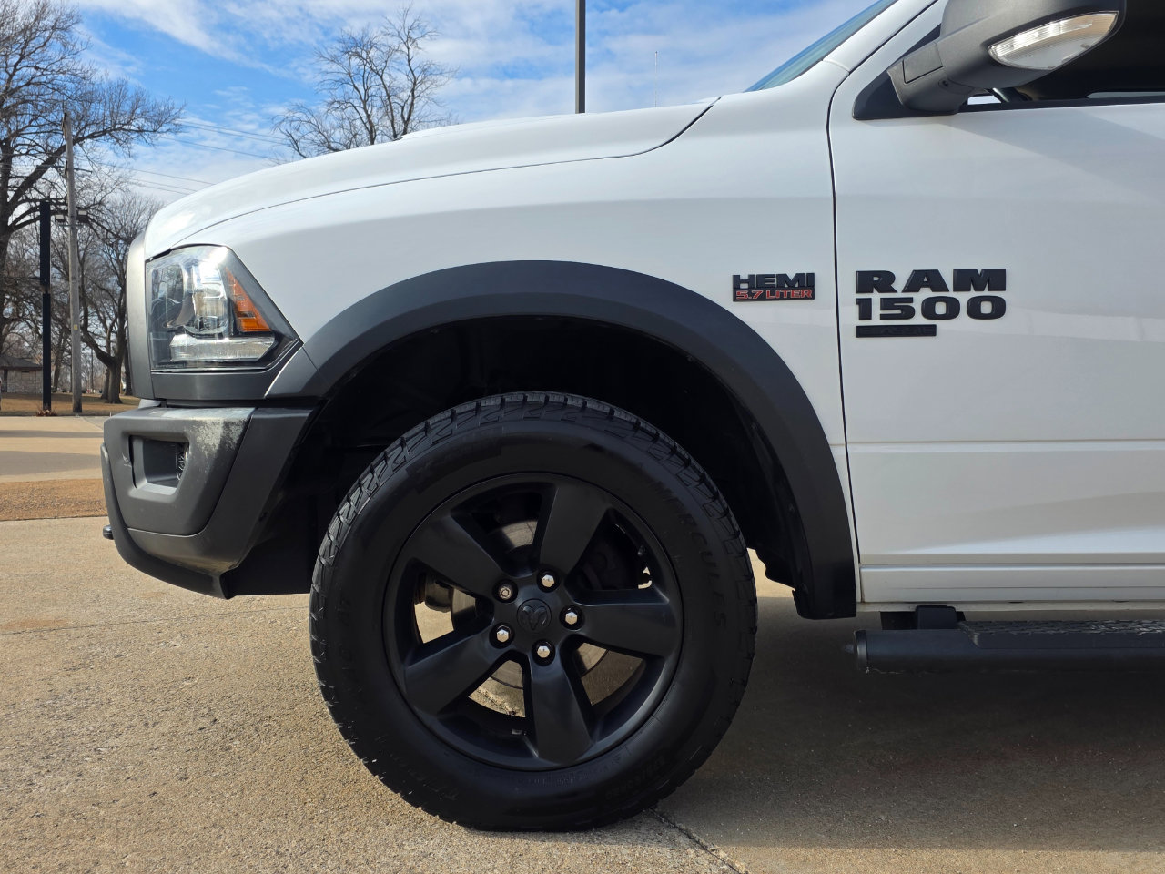 Used 2019 RAM 1500 Classic Warlock image 26