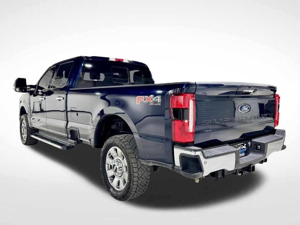 Used 2023 Ford F250 Lariat w/ Chrome Package image 7
