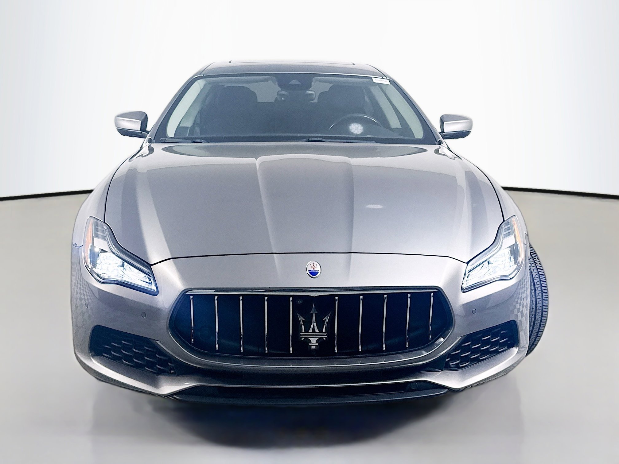 Used 2021 Maserati Quattroporte S video 2