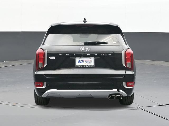 Used 2021 Hyundai Palisade Limited FWD image 10
