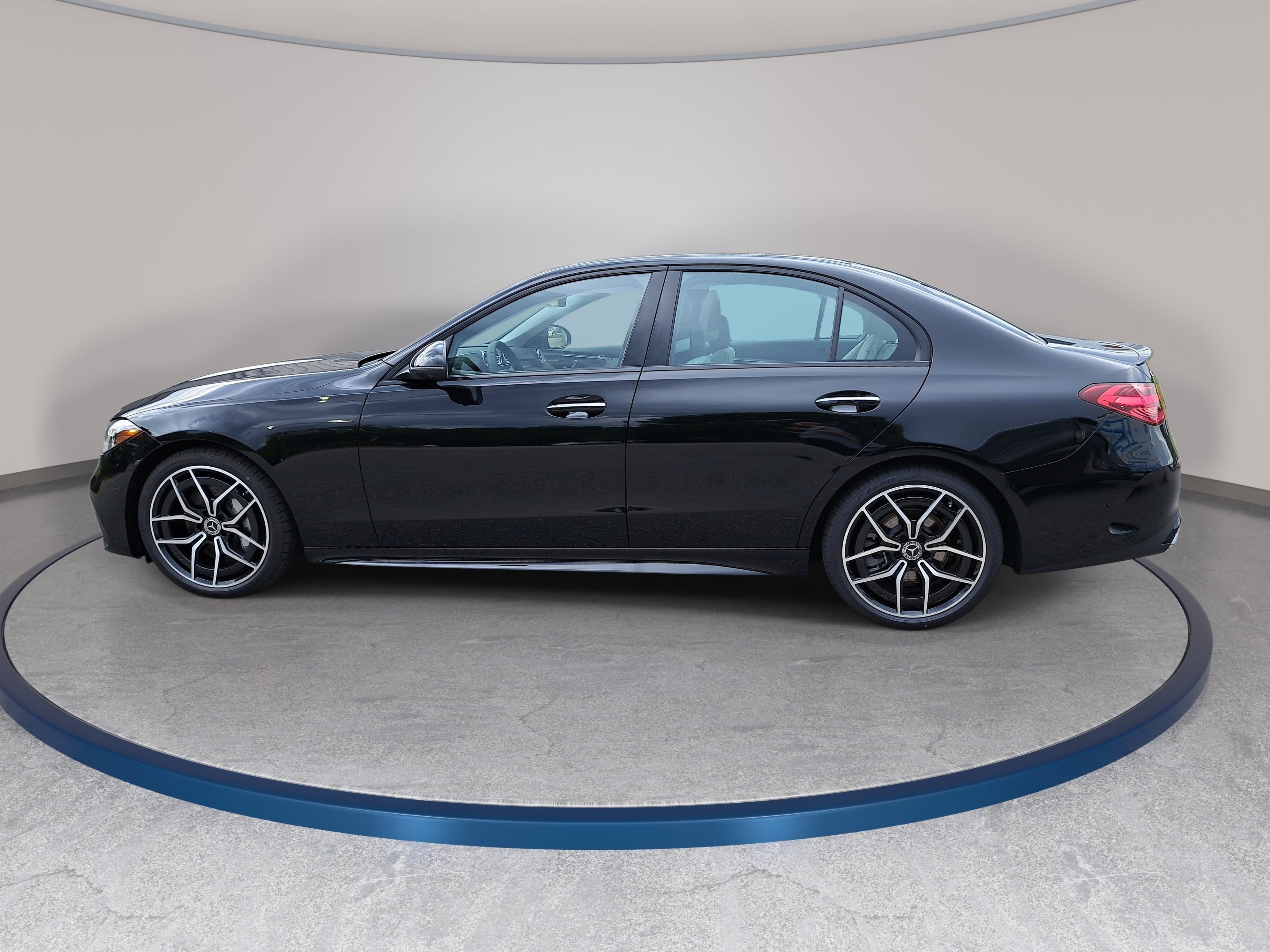 New 2026 Mercedes-Benz C 300 Sedan image 8