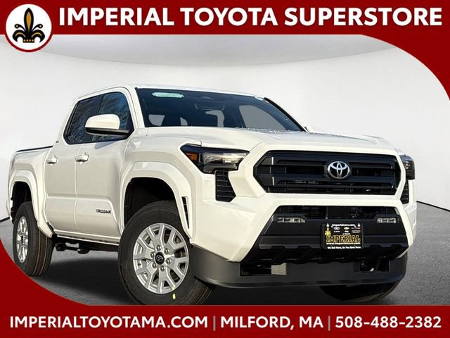 New 2026 Toyota Tacoma SR5