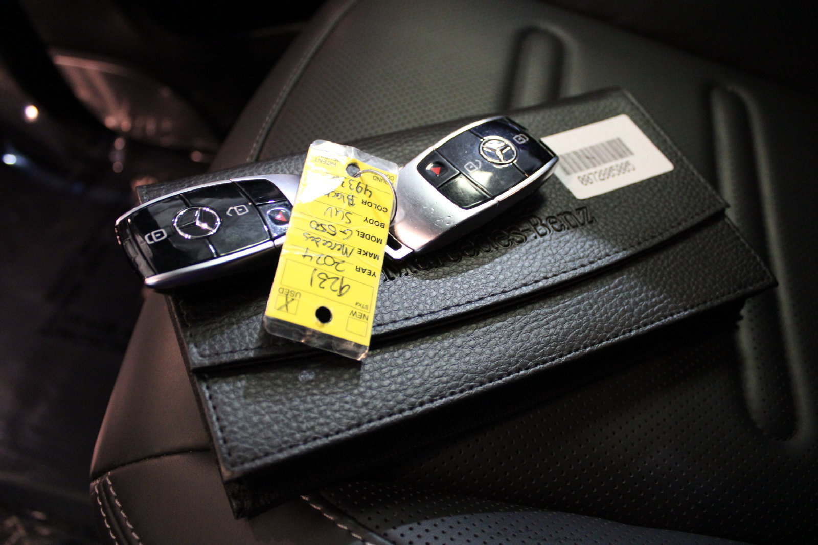 Used 2024 Mercedes-Benz G 550 image 42