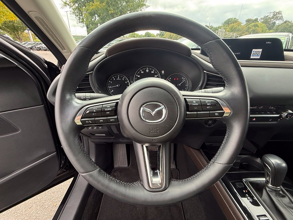 Certified 2024 MAZDA CX-30 AWD 2.5 S w/ Premium Package image 12