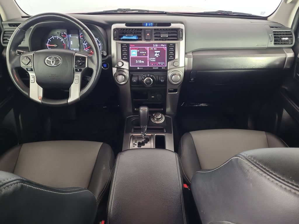 Used 2022 Toyota 4Runner SR5 Premium AWD/4WD image 23