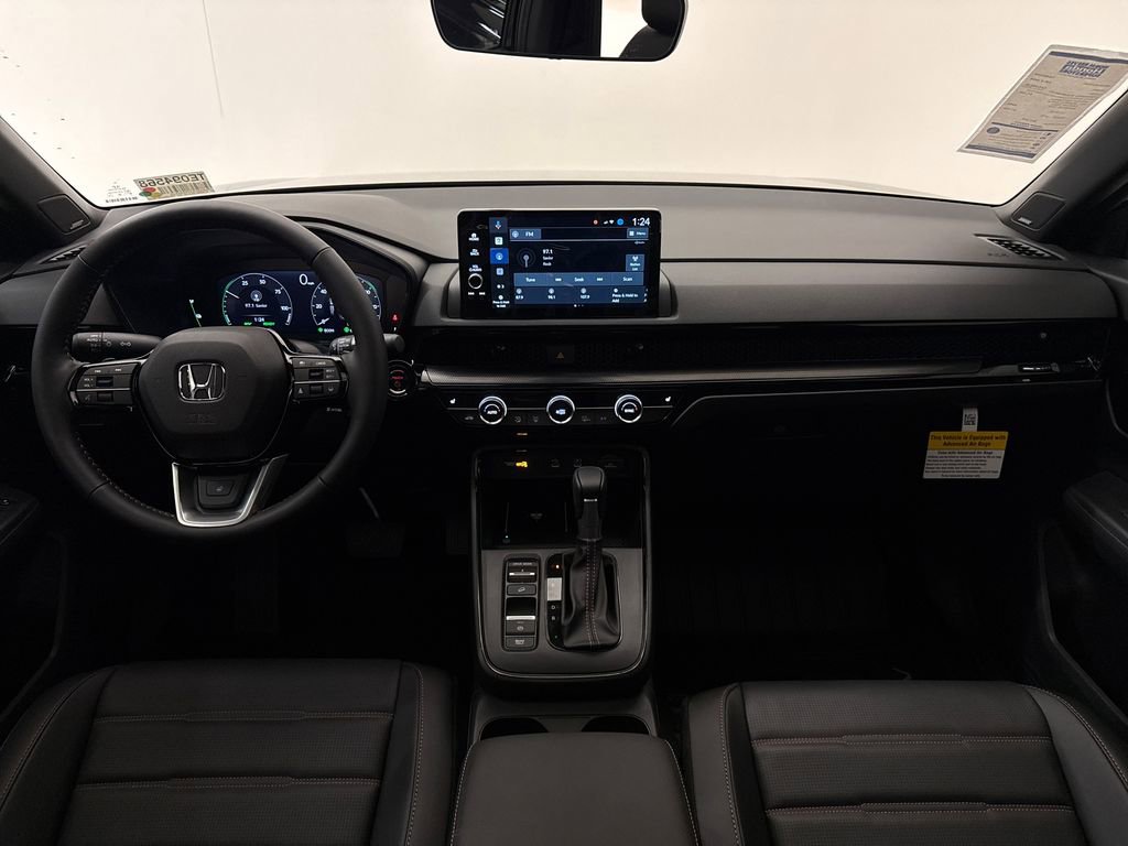 New 2026 Honda CR-V Sport Touring image 13