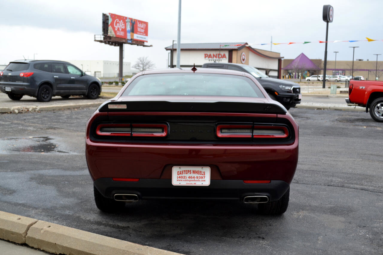 Used 2021 Dodge Challenger GT w/ Plus Package image 6
