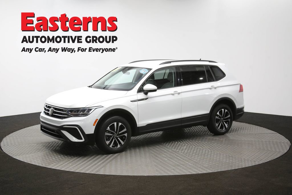 Used 2022 Volkswagen Tiguan S image 56