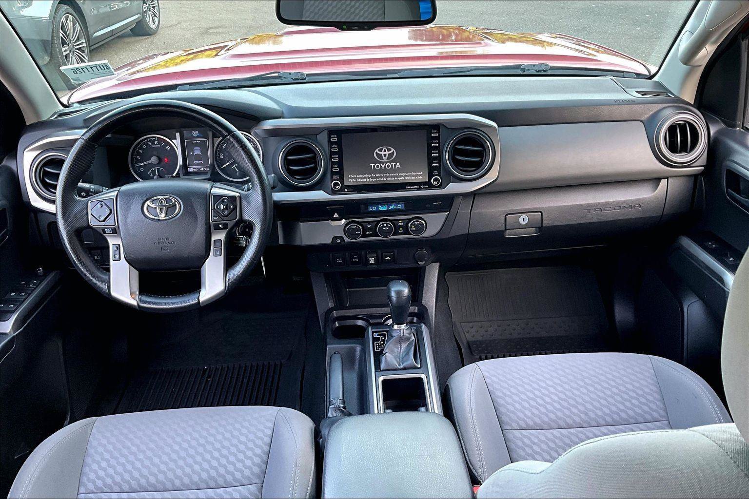 Used 2022 Toyota Tacoma SR5 RWD image 26