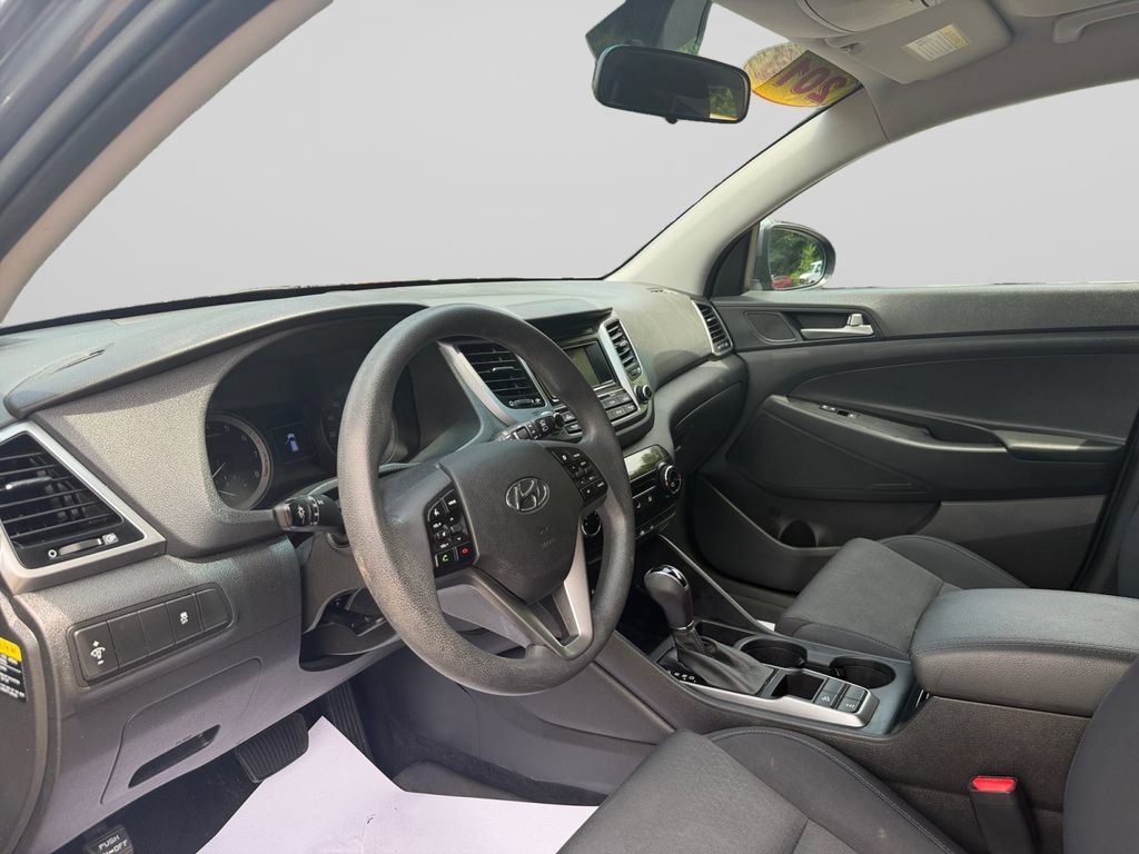 Used 2018 Hyundai Tucson SE AWD/4WD image 12