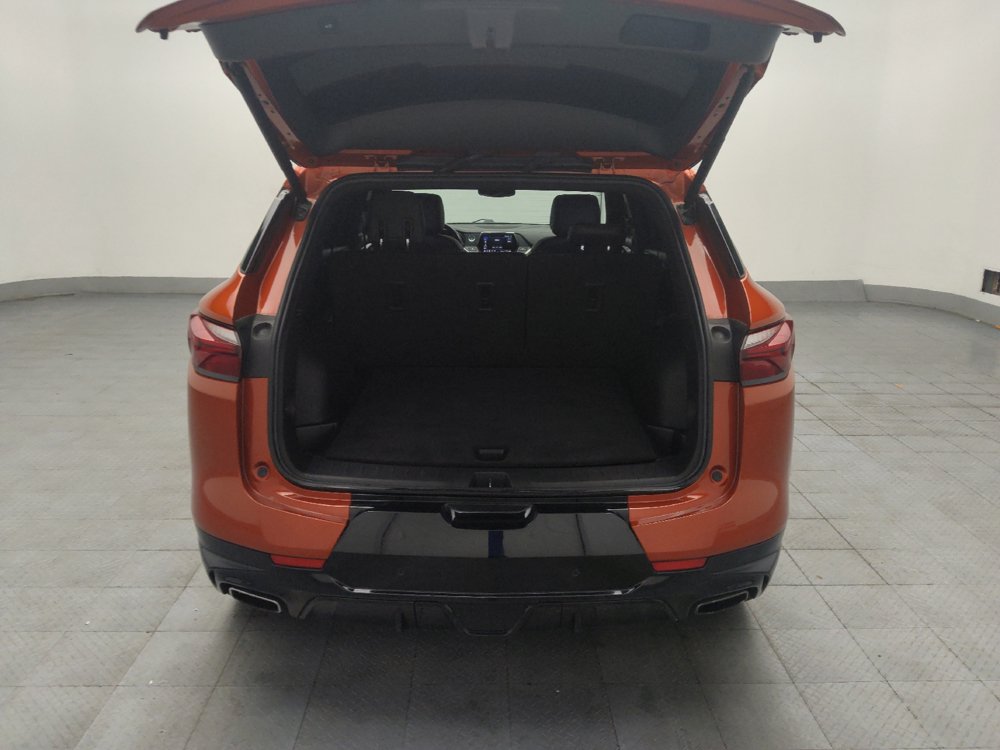 Used 2021 Chevrolet Blazer RS w/ Enhanced Convenience Package FWD image 29
