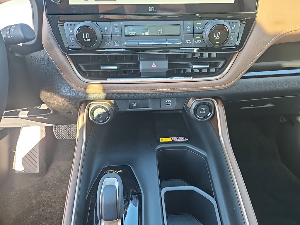 New 2026 Toyota Grand Highlander AWD Hybrid image 22