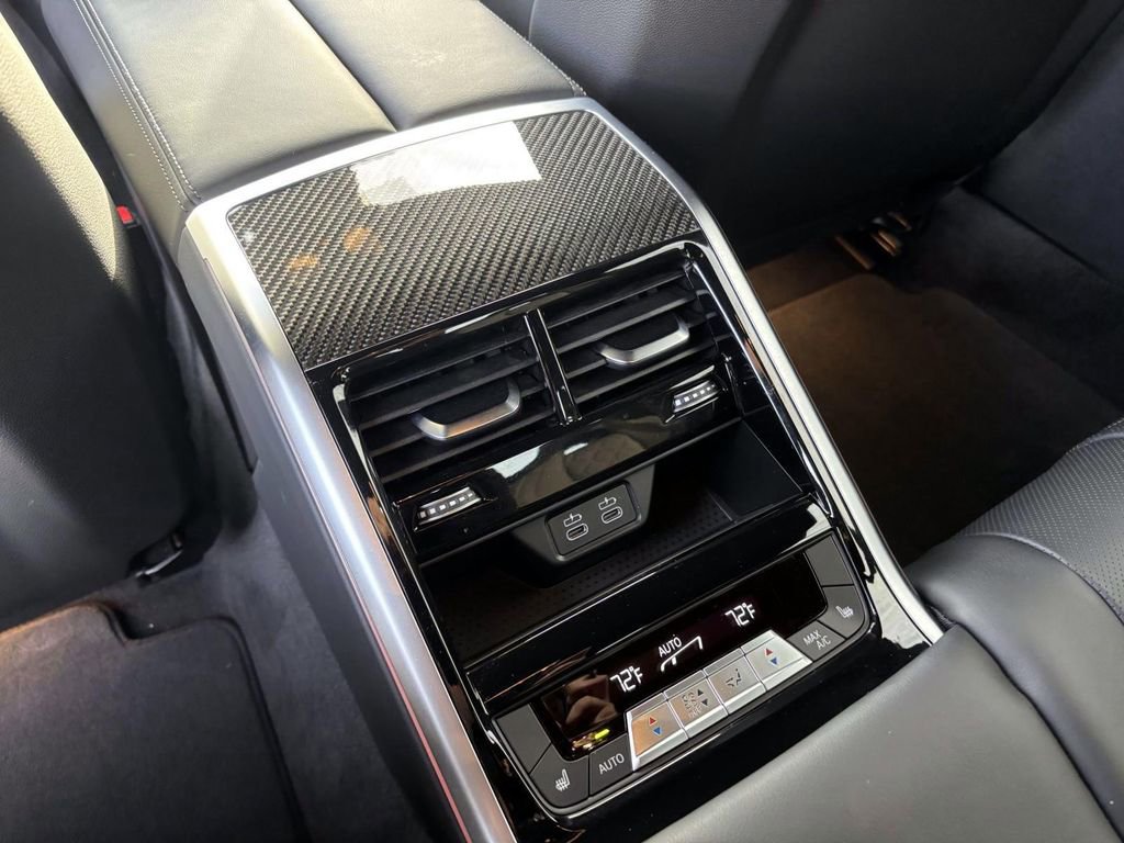 Used 2024 BMW M8 Gran Coupe xDrive Competition w/ M Carbon Exterior Package image 33