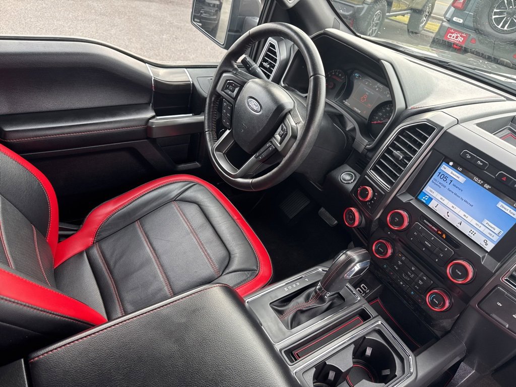 Used 2018 Ford F150 Lariat image 32