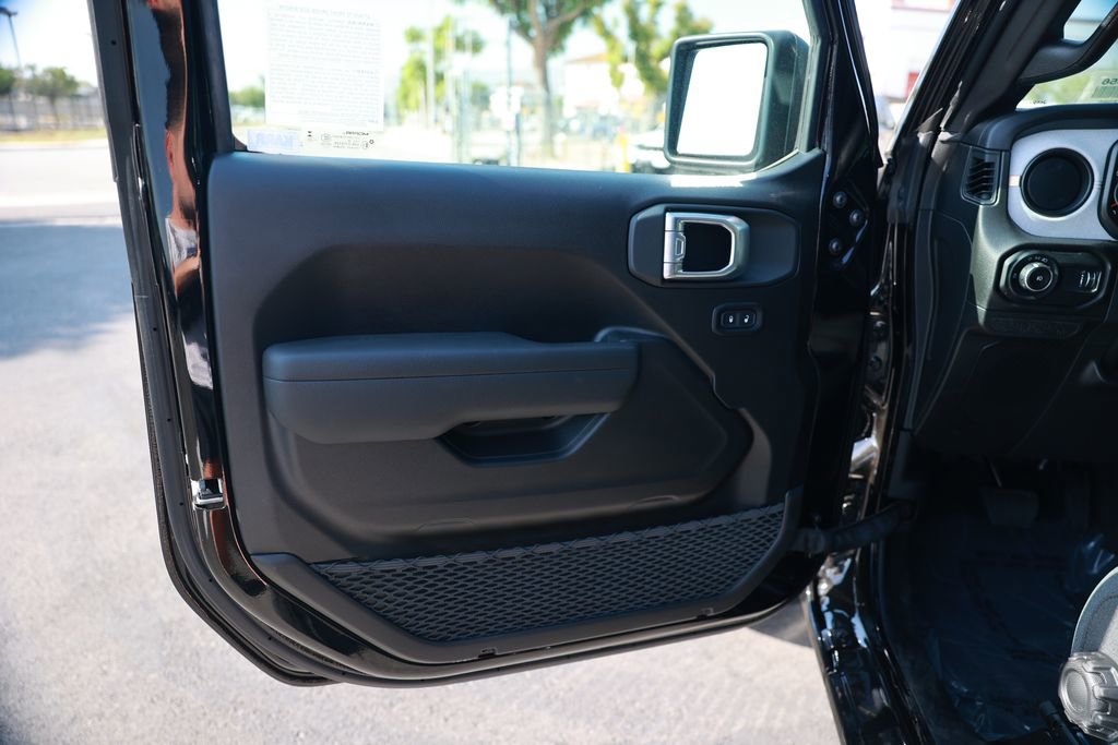 New 2026 Jeep Wrangler Sport image 13