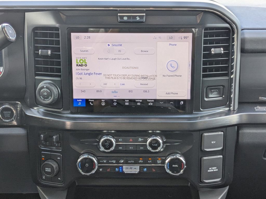 New 2026 Ford F250 Lariat image 23