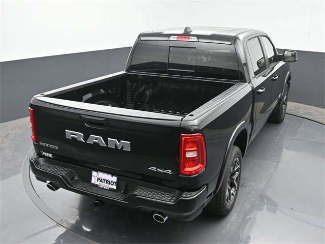 Used 2026 RAM 1500 Laramie w/ Laramie Southwest Edition image 37