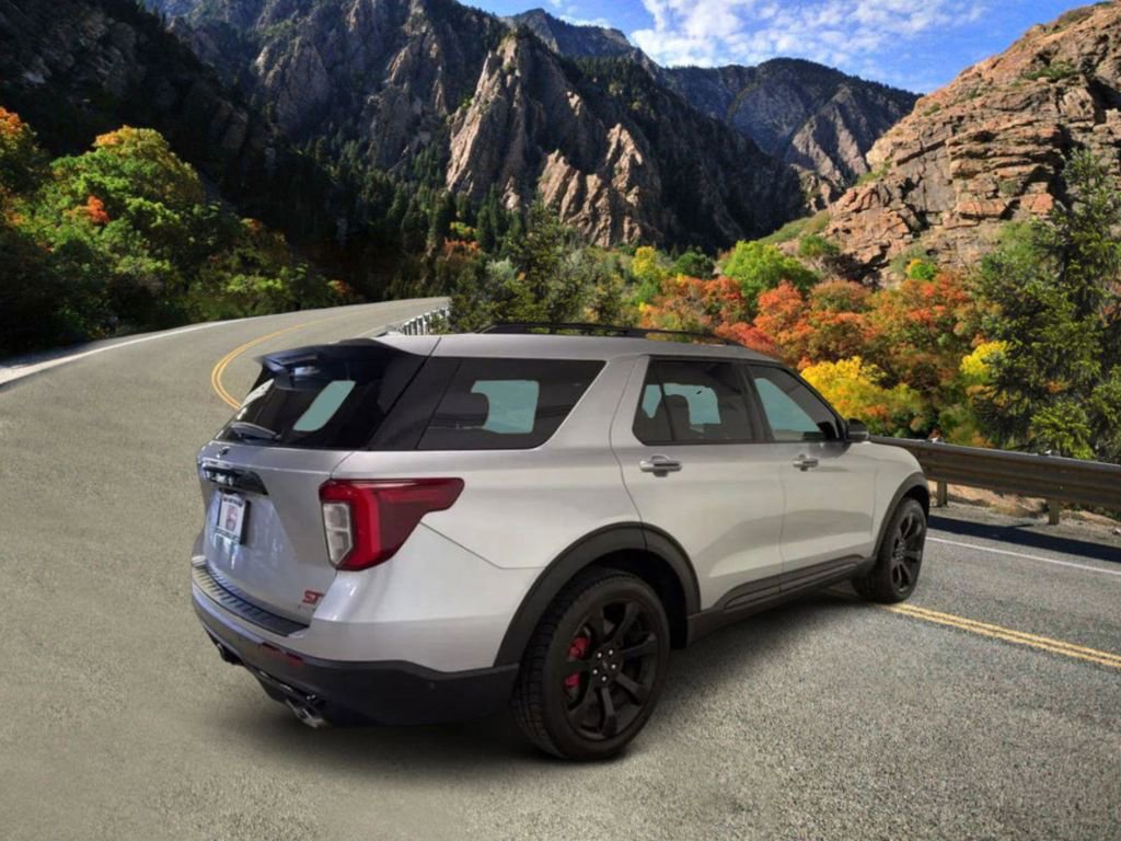 Used 2020 Ford Explorer ST w/ ST Street Pack image 6