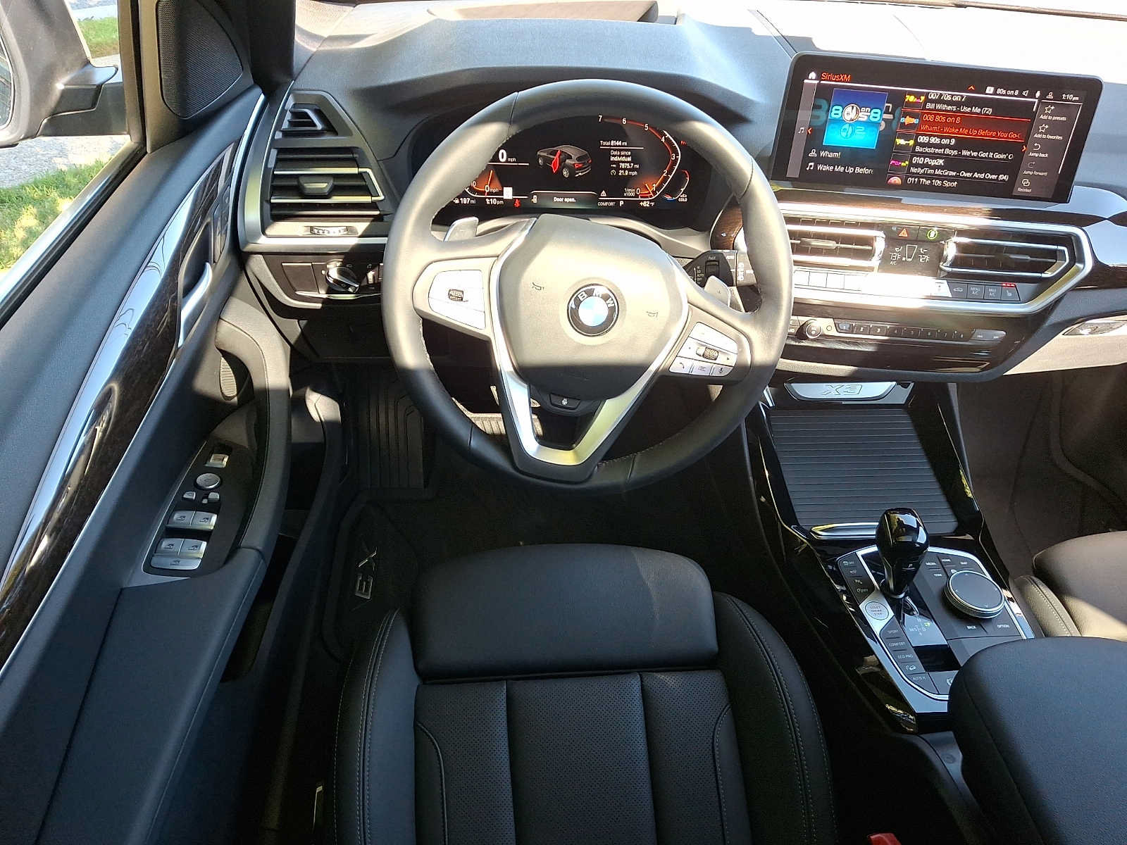 Used 2024 BMW X3 xDrive30i w/ Premium Package w/ZPA AWD/4WD image 11